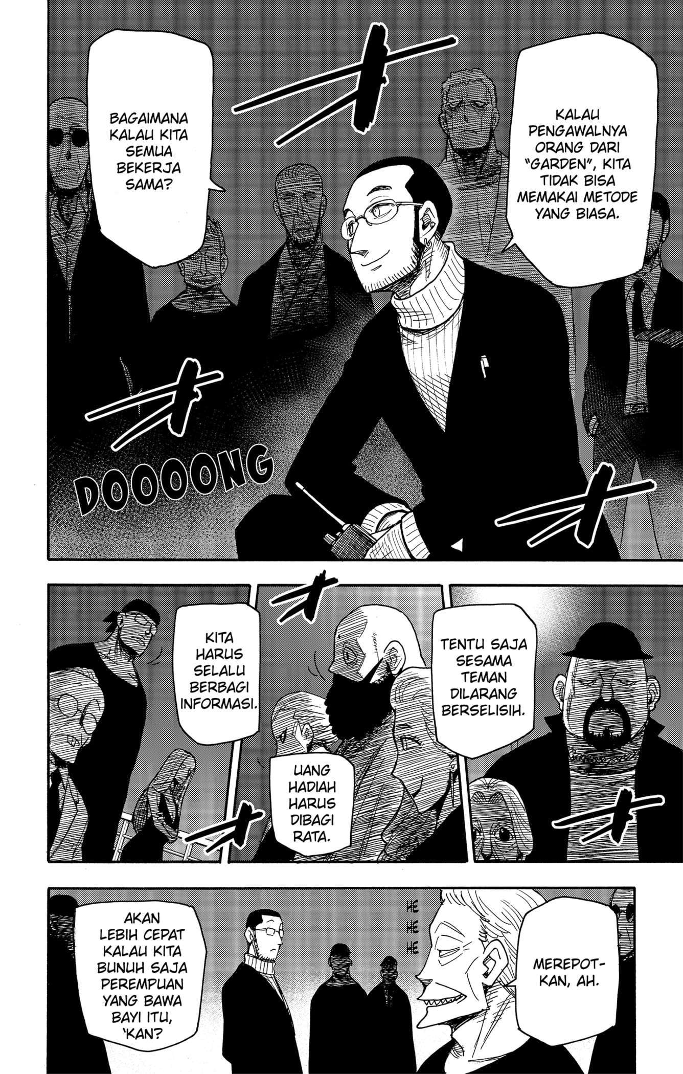 Spy X Family Chapter 47 Gambar 10