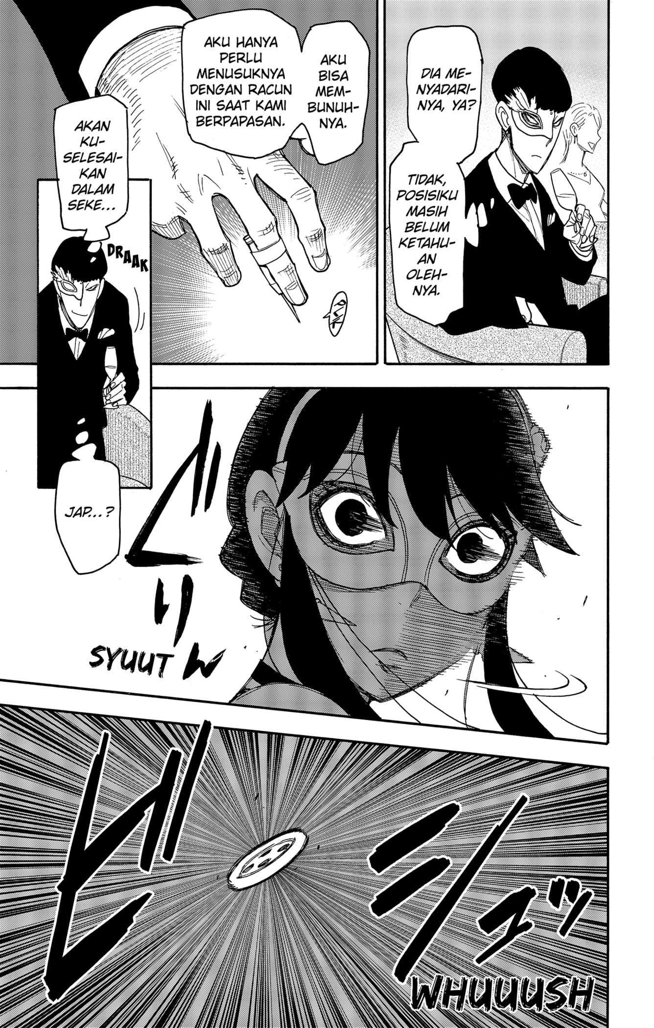 Spy X Family Chapter 47 Gambar 15