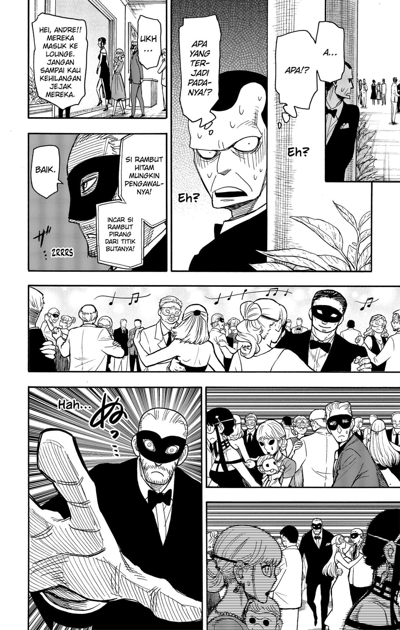 Spy X Family Chapter 47 Gambar 17