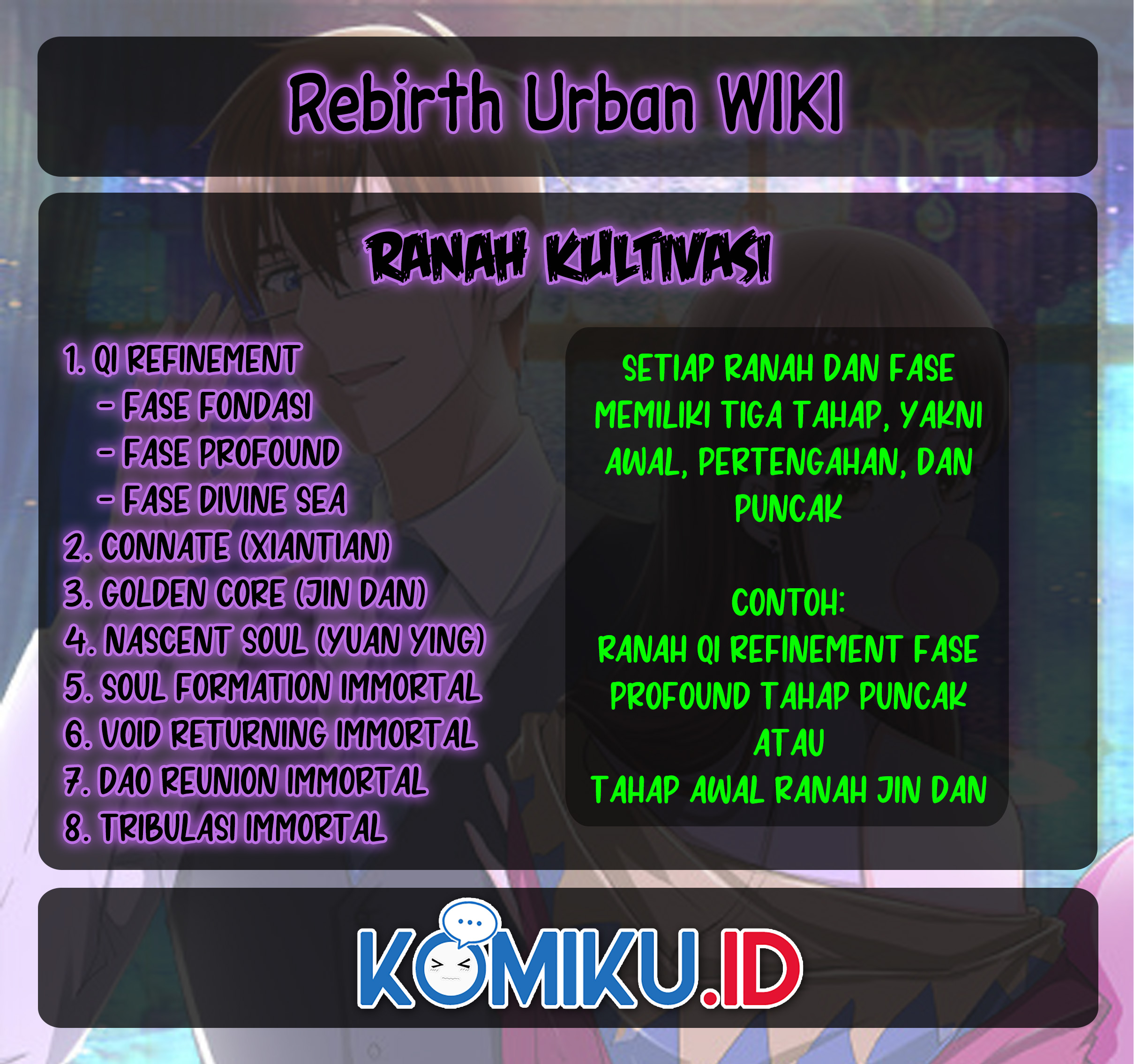 Rebirth Of The Urban Immortal Cultivator Chapter 599 Gambar 14