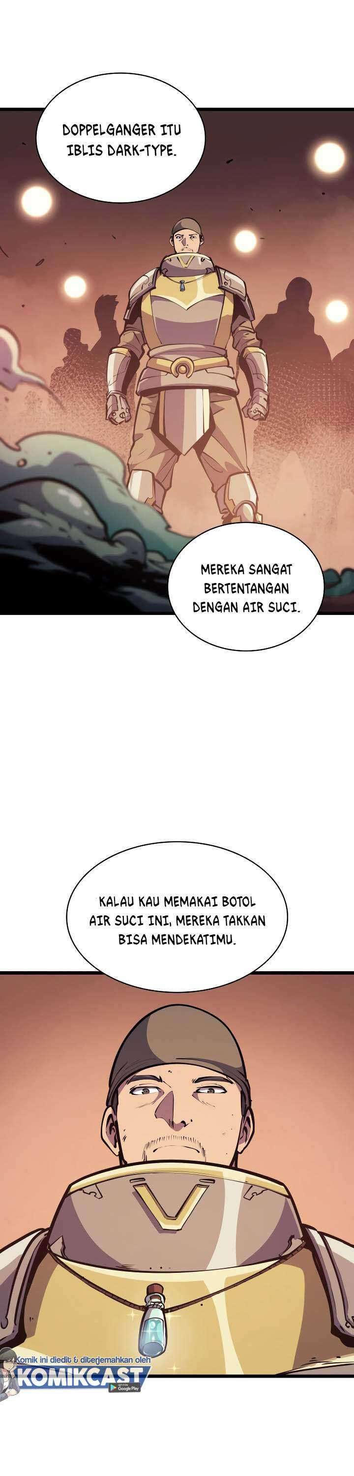 Max Level Returner Chapter 85 Gambar 11