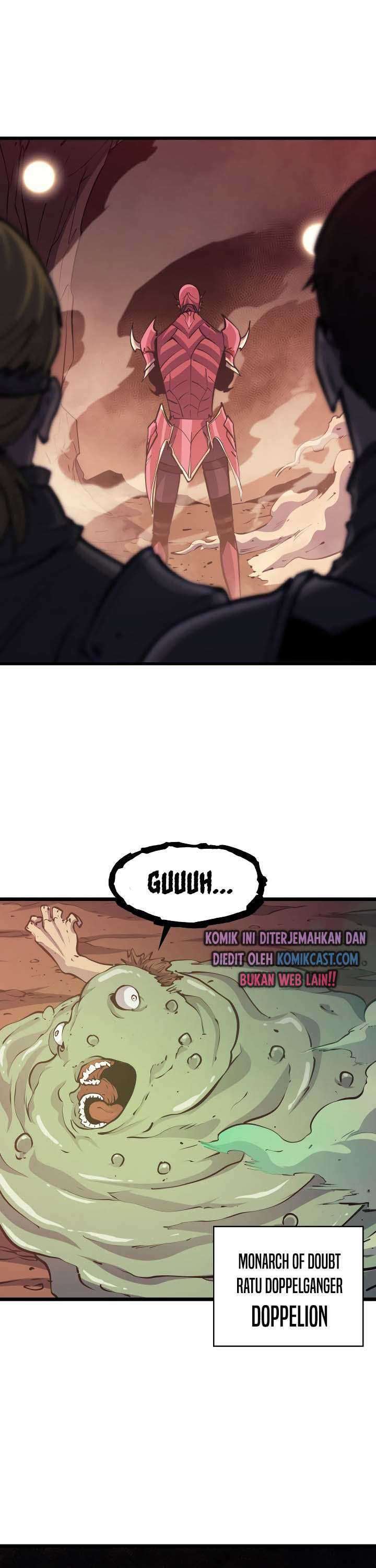 Max Level Returner Chapter 85 Gambar 12