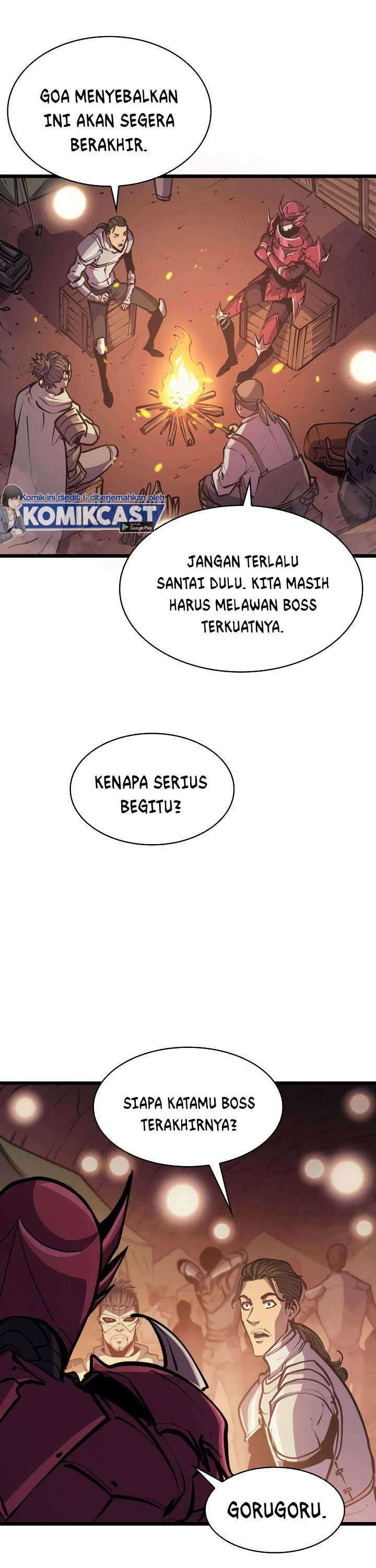 Max Level Returner Chapter 85 Gambar 16