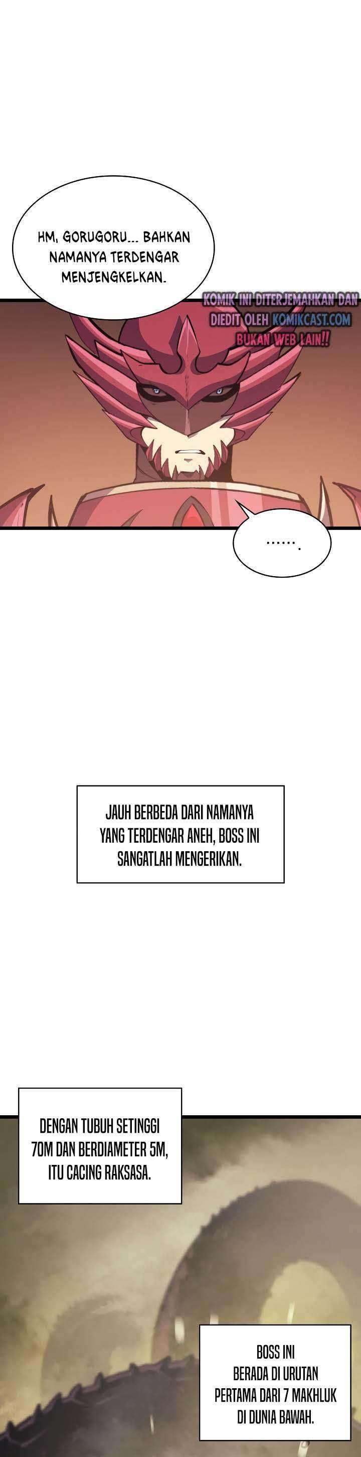 Max Level Returner Chapter 85 Gambar 17
