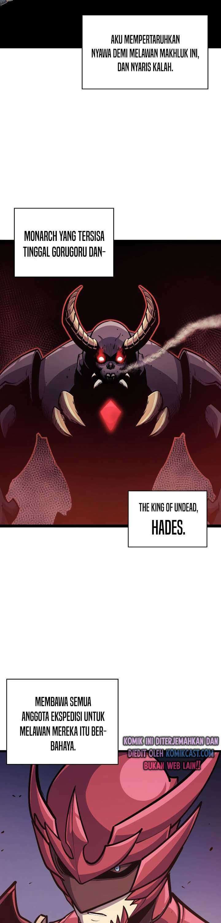 Max Level Returner Chapter 85 Gambar 19