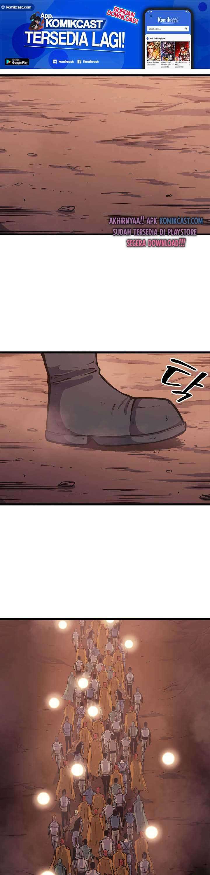 Baca Manhwa Max Level Returner Chapter 85 Gambar 2