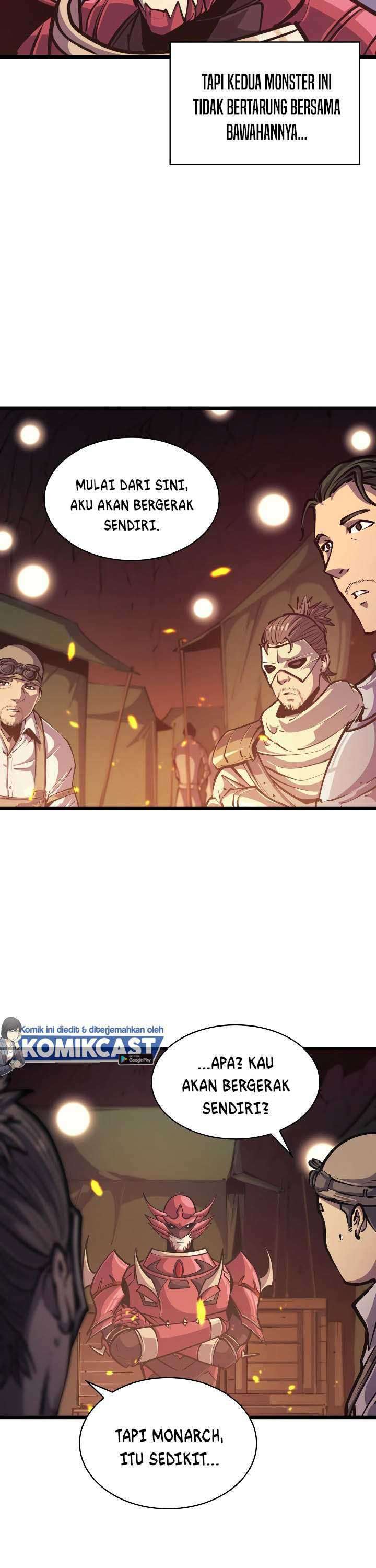Max Level Returner Chapter 85 Gambar 20