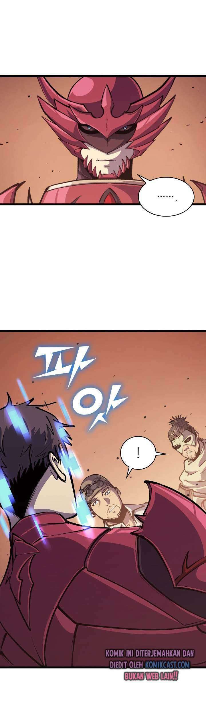Max Level Returner Chapter 85 Gambar 21