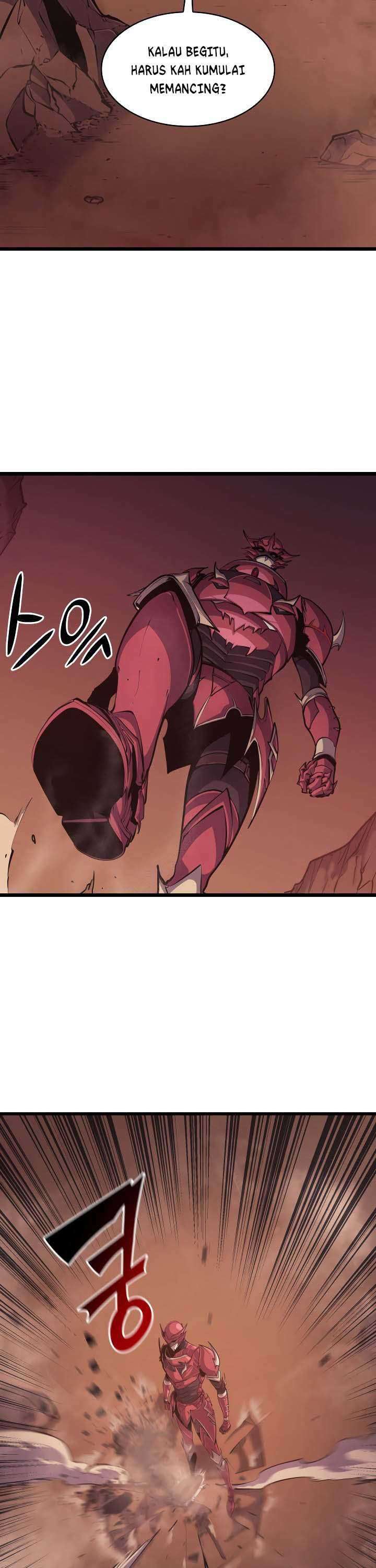 Max Level Returner Chapter 85 Gambar 26