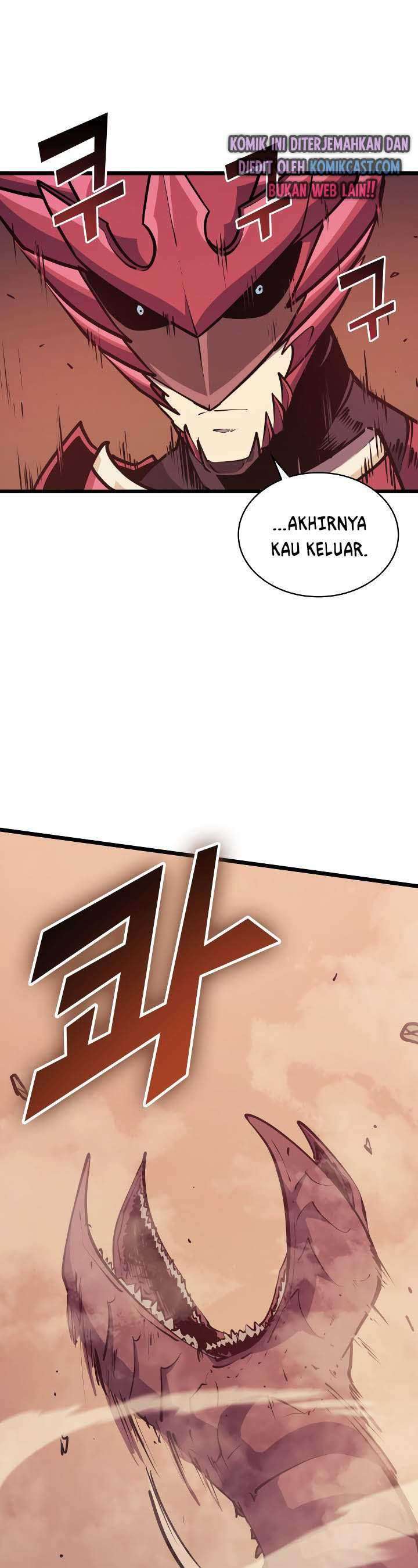 Max Level Returner Chapter 85 Gambar 29