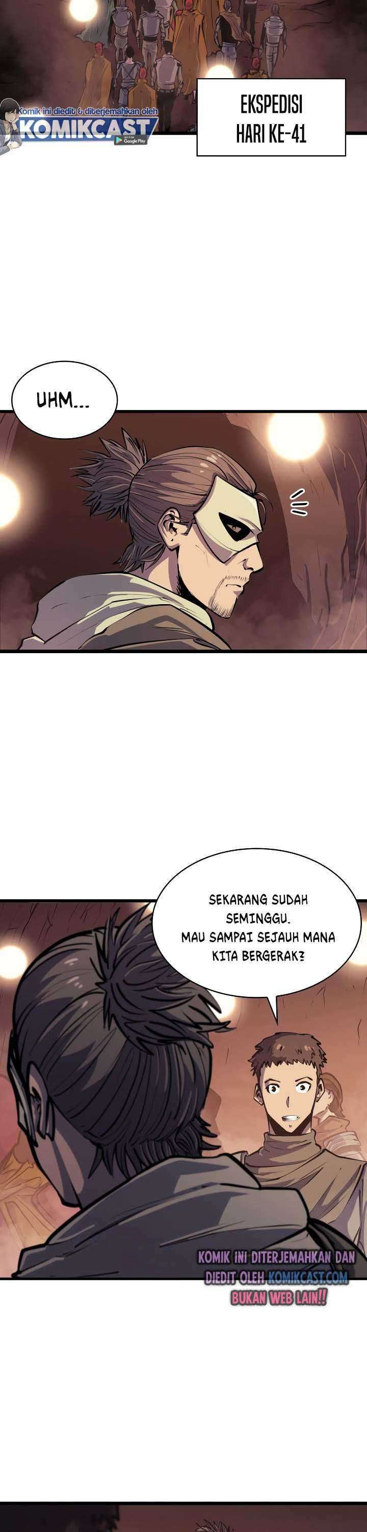 Max Level Returner Chapter 85 Gambar 3