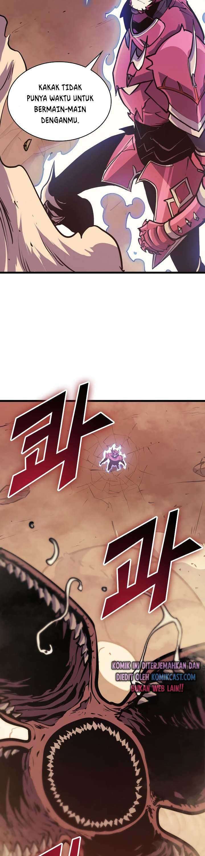 Max Level Returner Chapter 85 Gambar 31