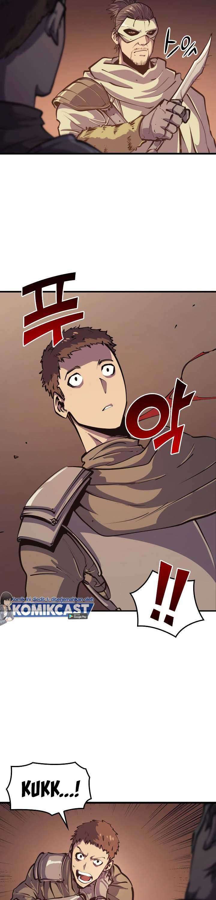 Max Level Returner Chapter 85 Gambar 4