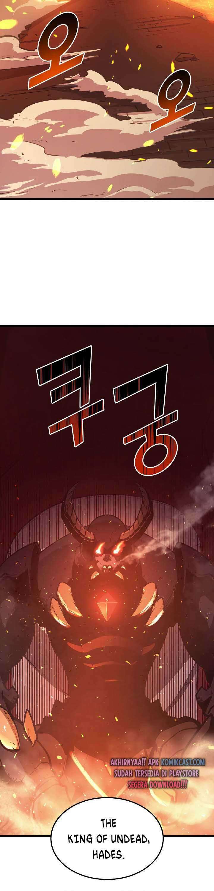 Max Level Returner Chapter 85 Gambar 45