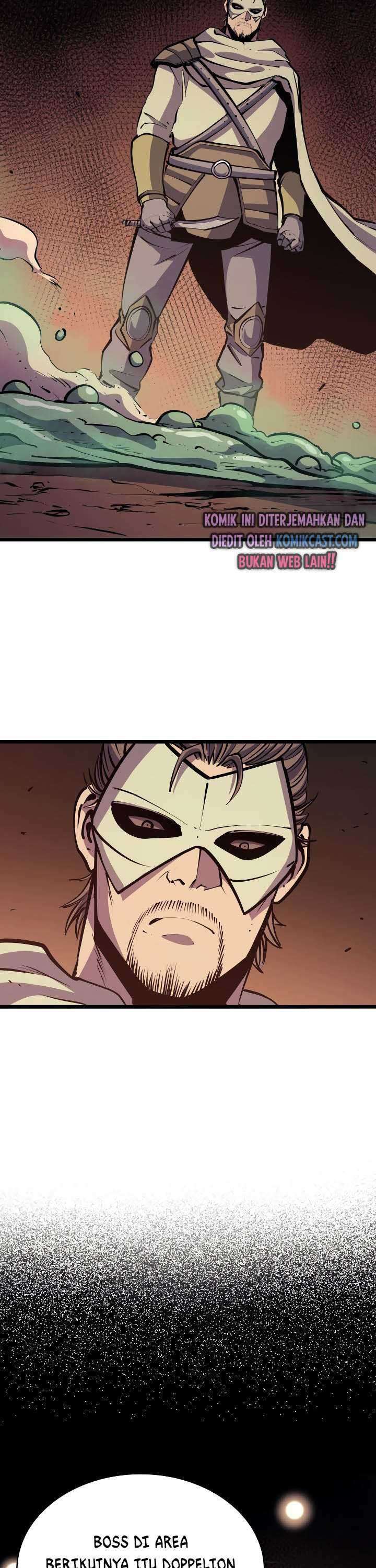 Max Level Returner Chapter 85 Gambar 7