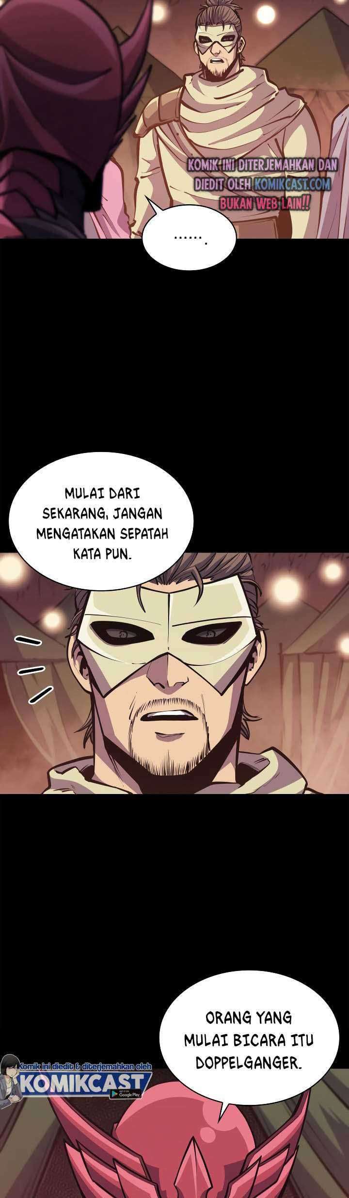 Max Level Returner Chapter 85 Gambar 9