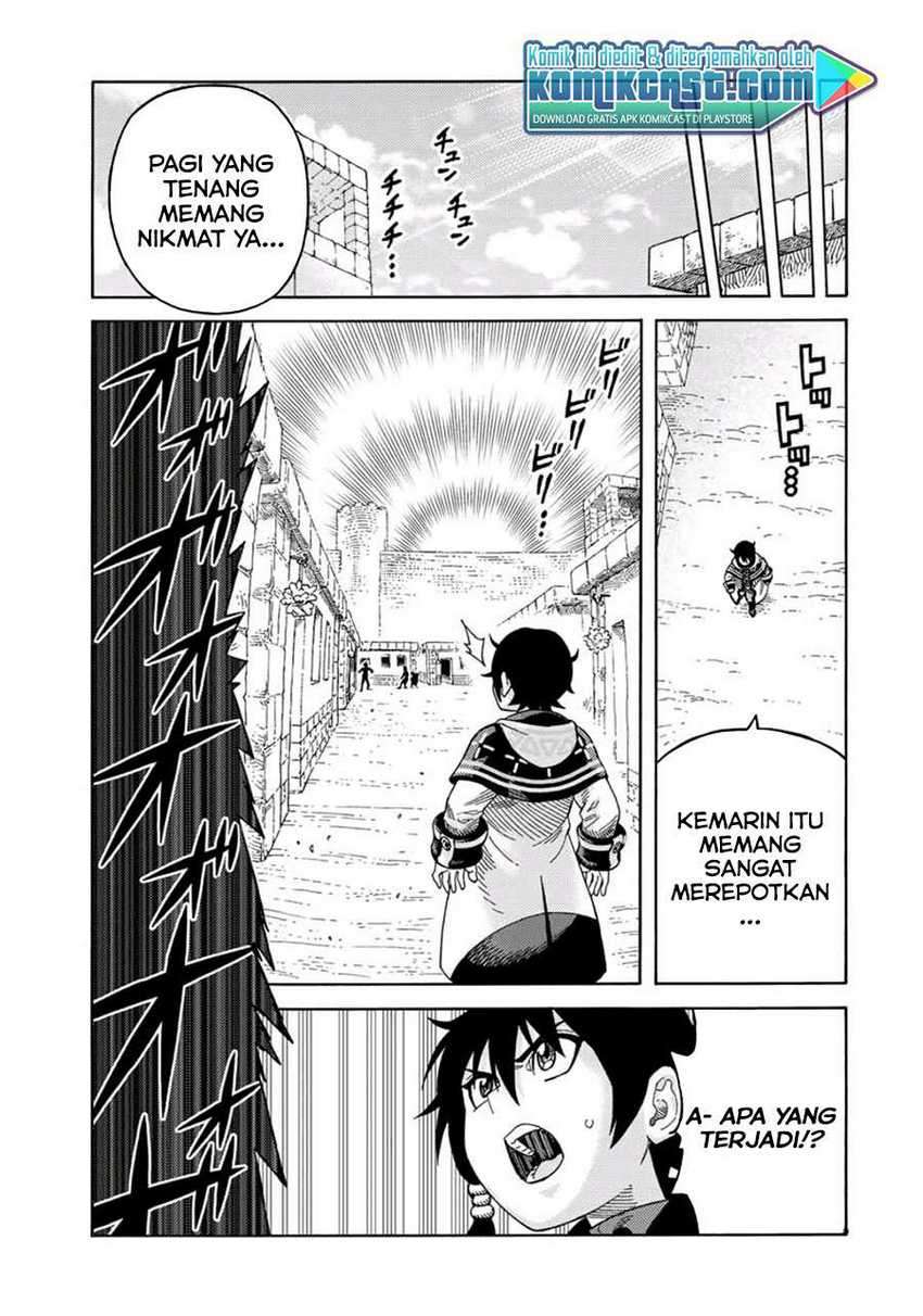 Suterareta Tensei Kenja ~Mamono no Mori de Saikyou no dai ma Teikoku o Tsukuriageru~ Chapter 43 Gambar 6