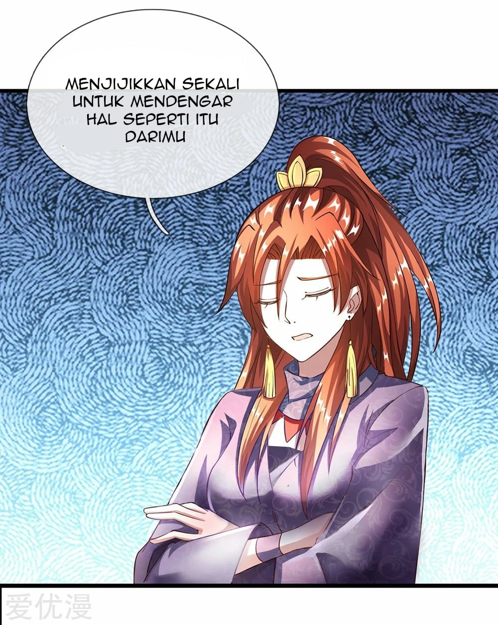 Marvelous Hero of The Sword Chapter 56 Gambar 5