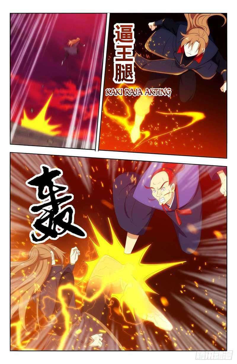 Strongest Anti M.E.T.A Chapter 401 Gambar 12