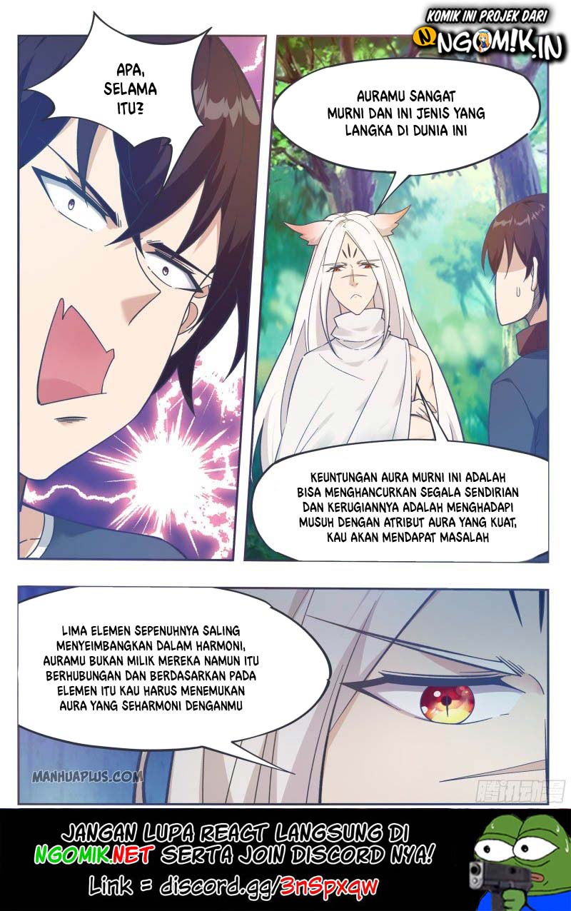 Halaman Komik