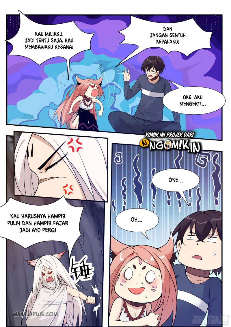 Zui Qiang Shen Wang Chapter 187 Gambar 10