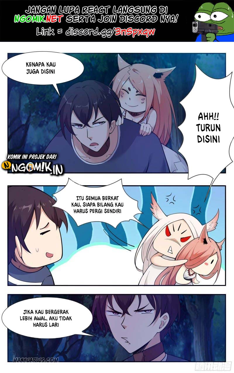 Baca Manhua Zui Qiang Shen Wang Chapter 187 Gambar 2