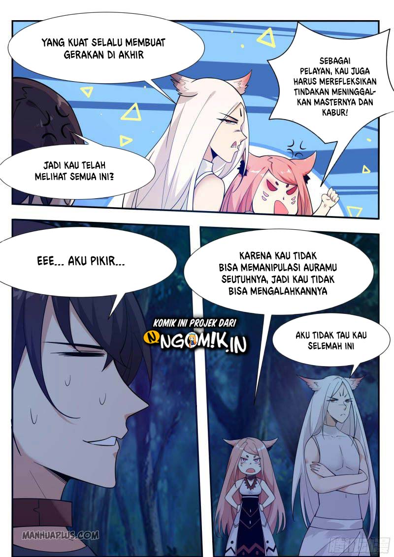 Zui Qiang Shen Wang Chapter 187 Gambar 3