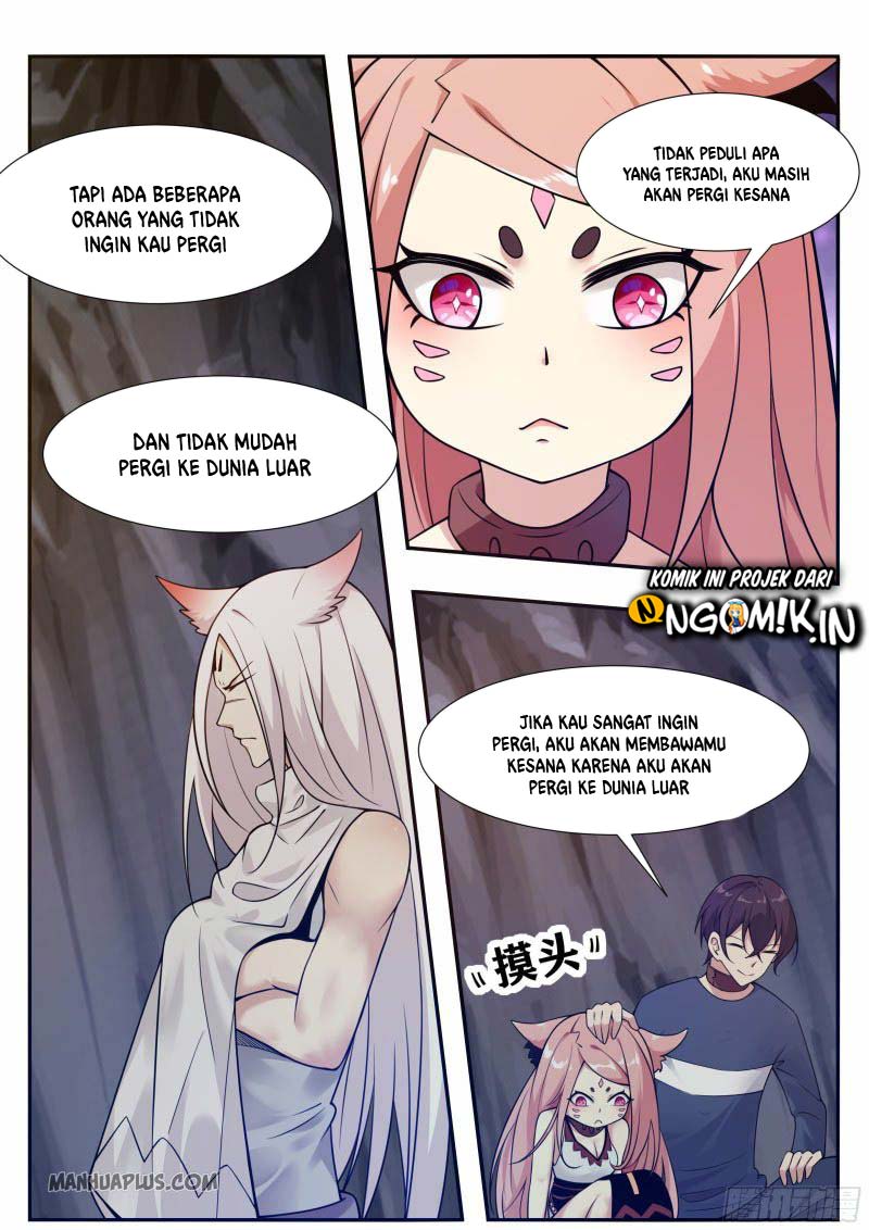 Zui Qiang Shen Wang Chapter 187 Gambar 9