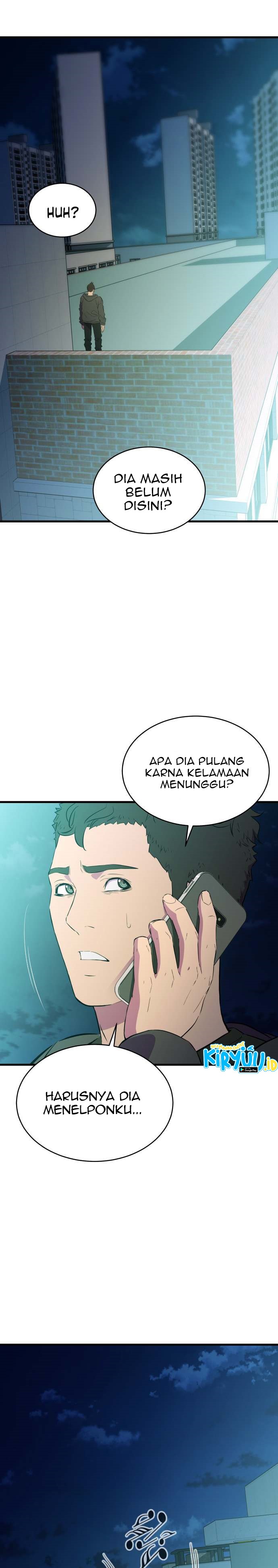 Incompetent Villain Chapter 20 Gambar 14