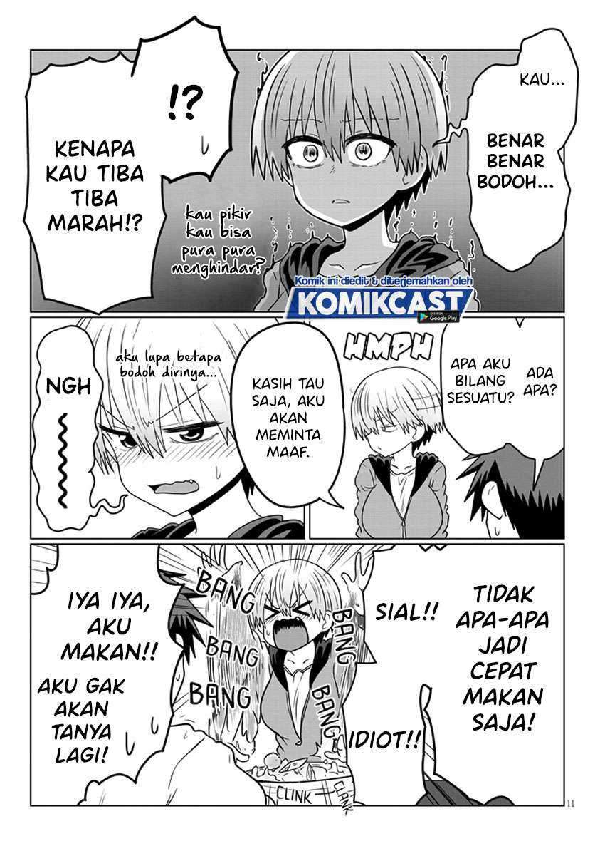 Uzaki-chan wa Asobitai! Chapter 42 Gambar 12