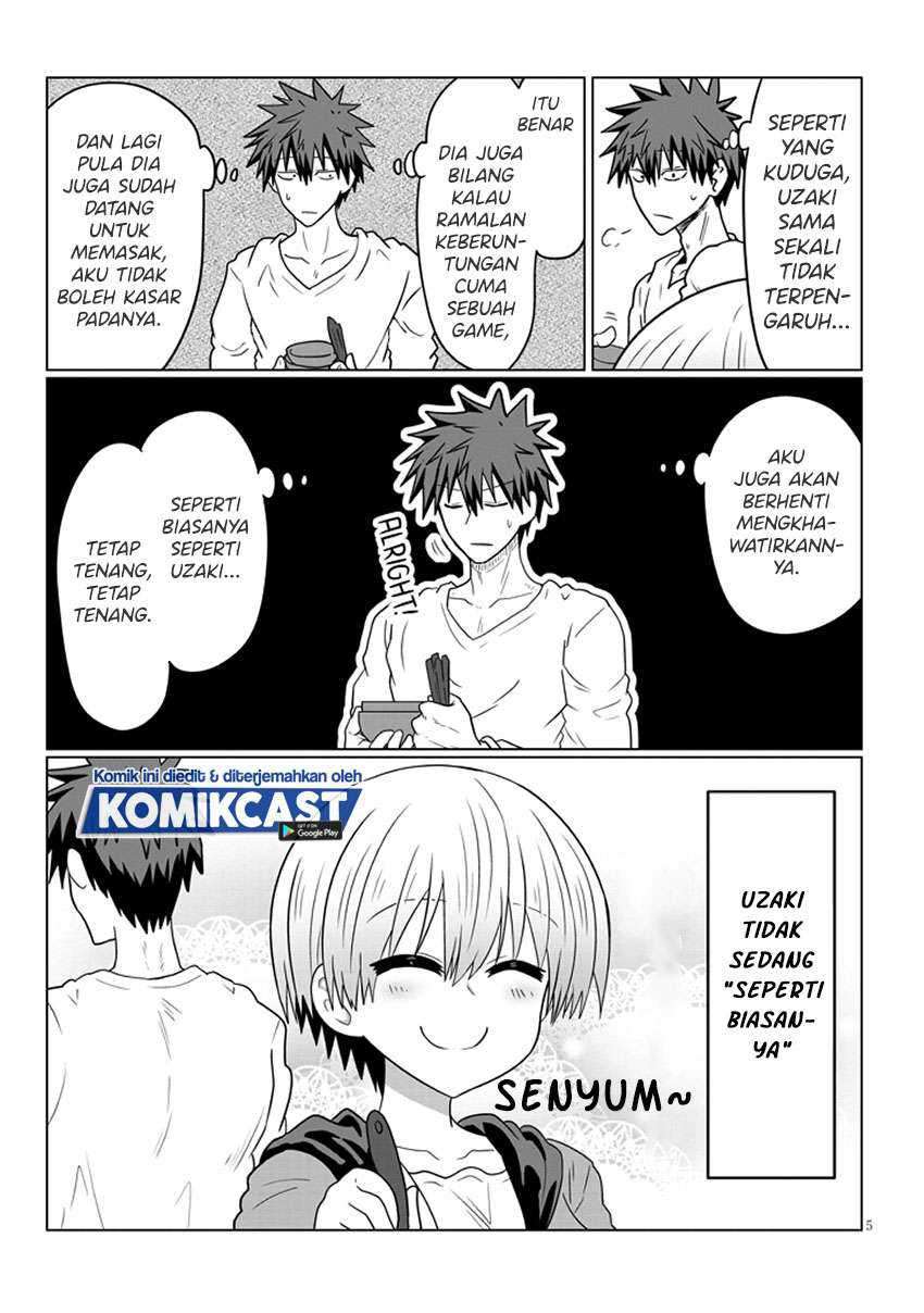 Uzaki-chan wa Asobitai! Chapter 42 Gambar 6