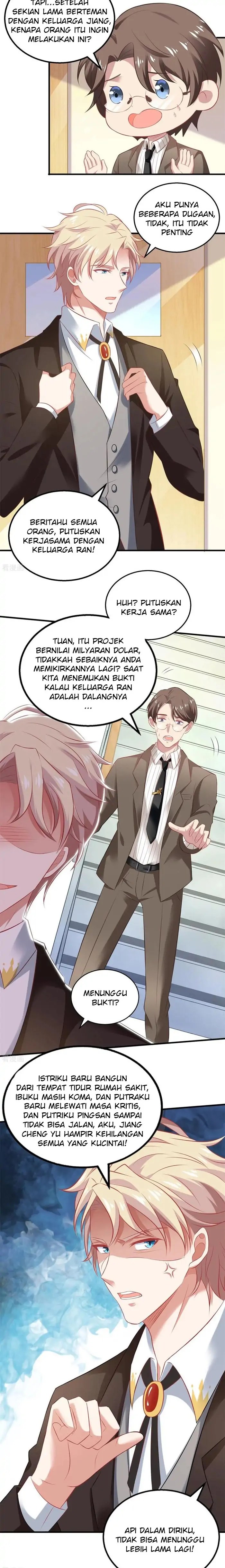 Take Your Mommy Home Chapter 295 Gambar 4