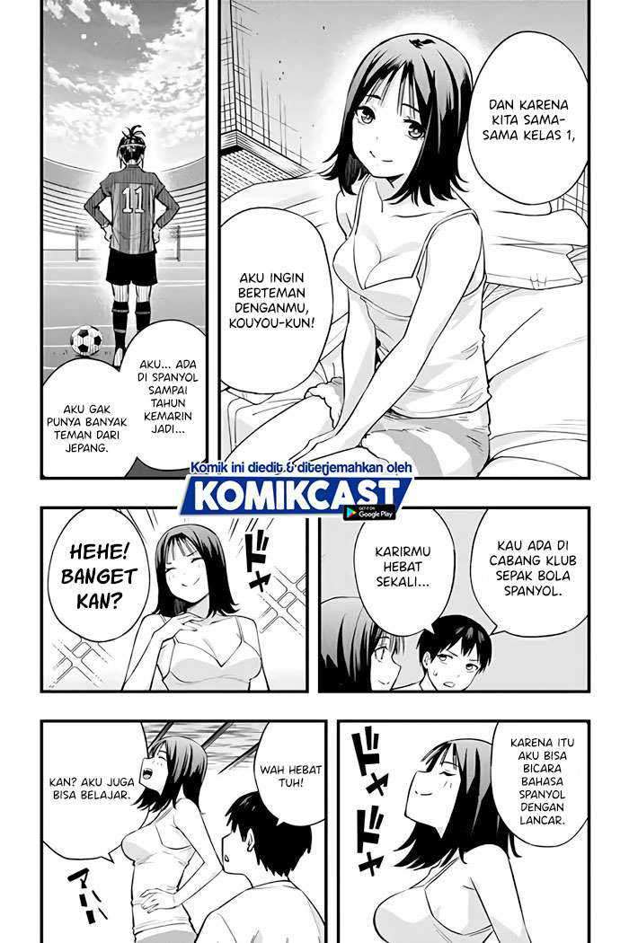 Sawaranaide Kotesashi-kun! Chapter 3 Gambar 7