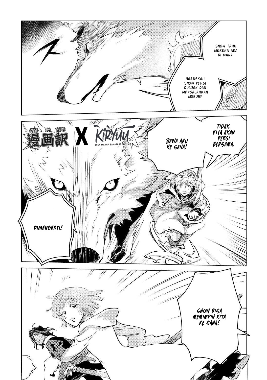 Mofumofu to Isekai Slow Life o Mezashimasu! Chapter 10 Gambar 21