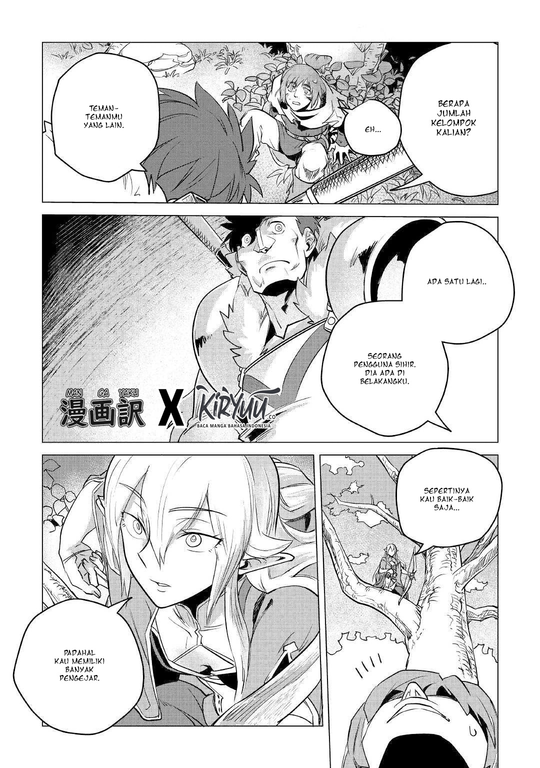 Mofumofu to Isekai Slow Life o Mezashimasu! Chapter 10 Gambar 25