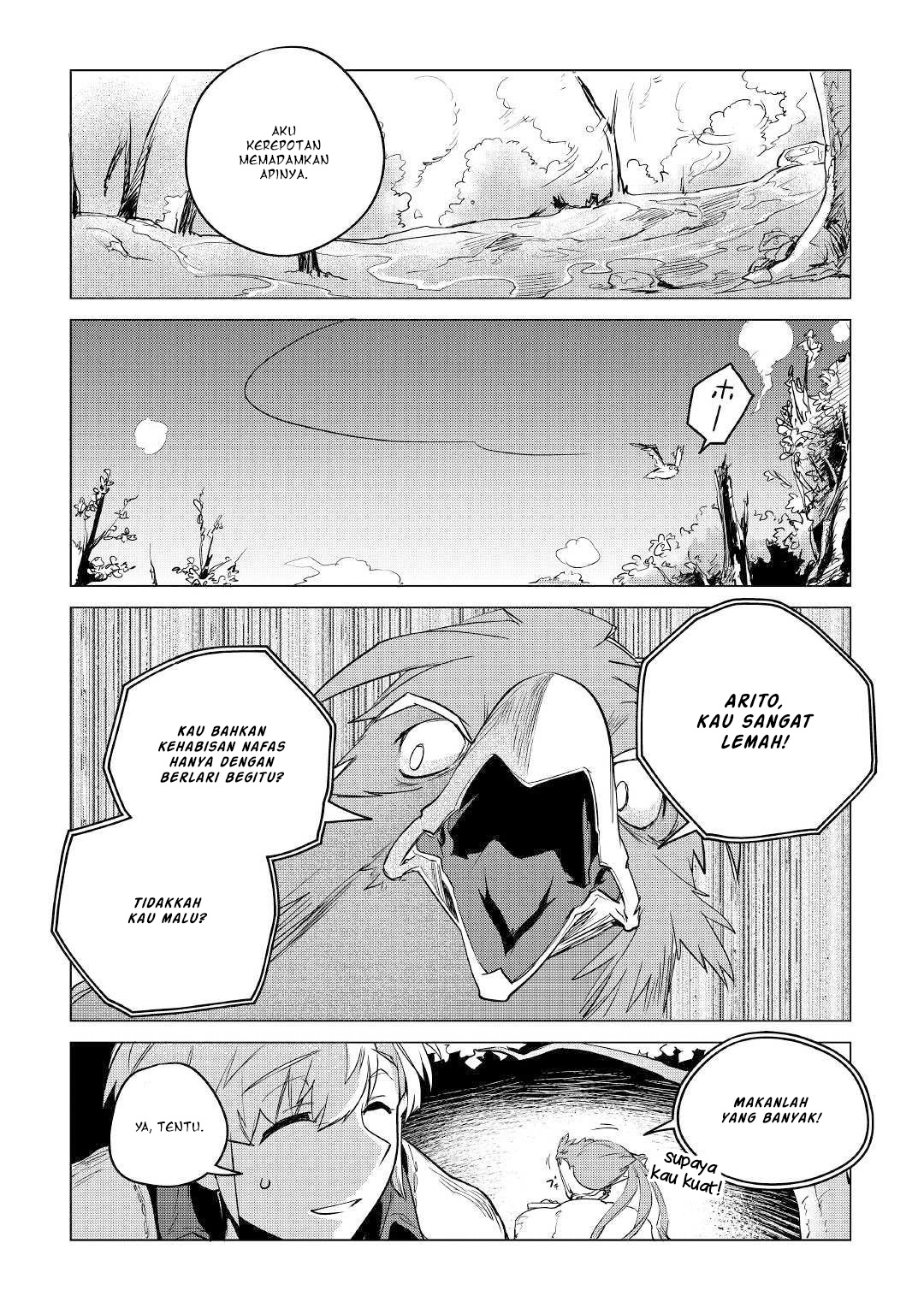 Mofumofu to Isekai Slow Life o Mezashimasu! Chapter 10 Gambar 36