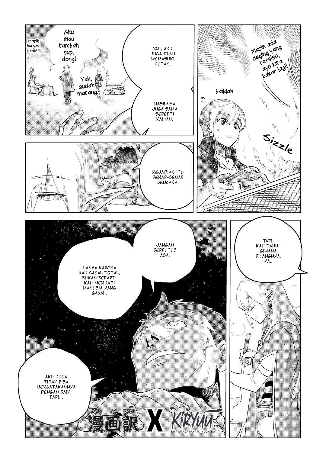 Mofumofu to Isekai Slow Life o Mezashimasu! Chapter 10 Gambar 41