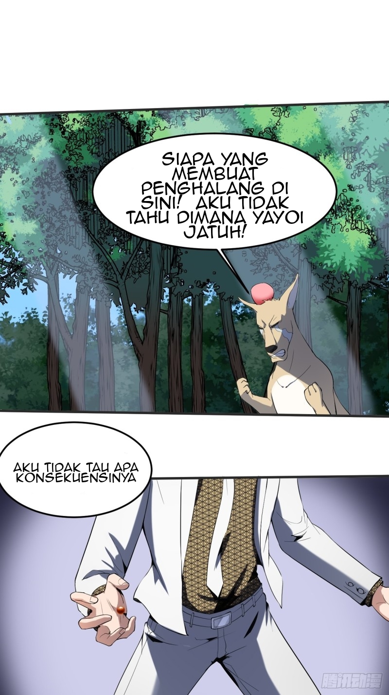 Halaman Komik