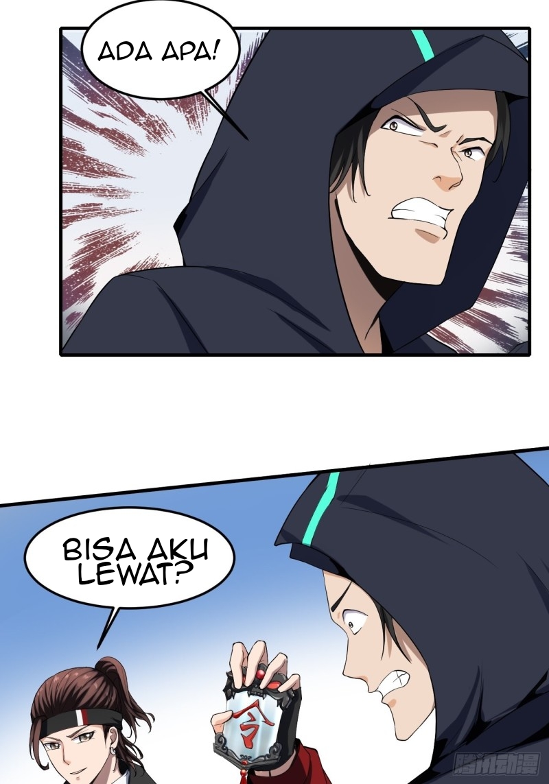 Halaman Komik