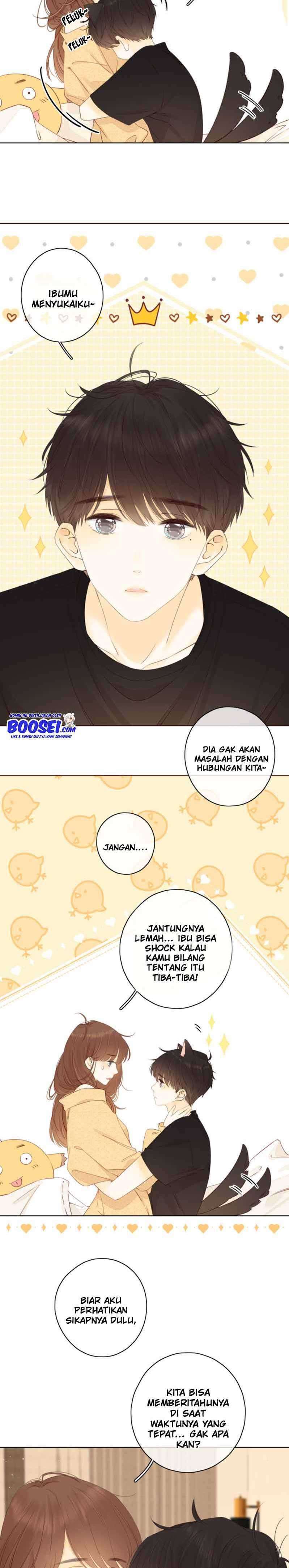 She May Not Be Cute Chapter 65 Gambar 10