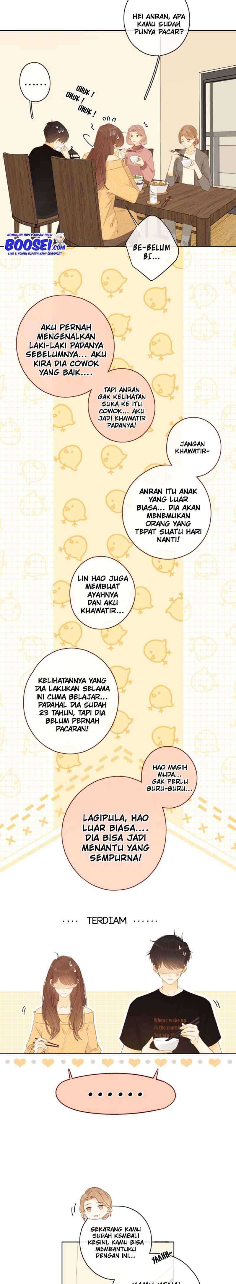 She May Not Be Cute Chapter 65 Gambar 14