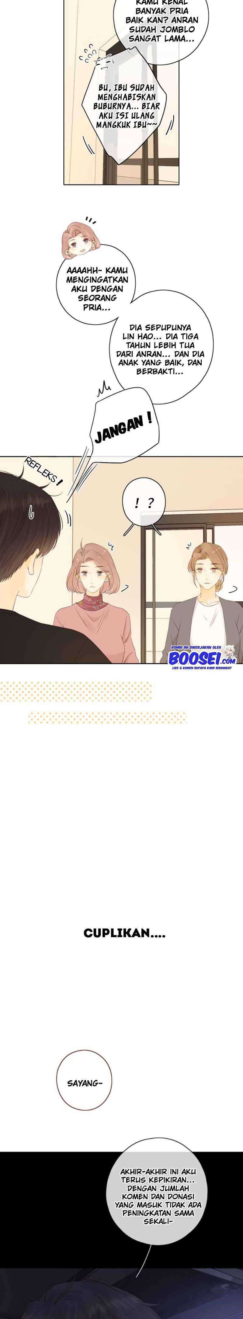 She May Not Be Cute Chapter 65 Gambar 15