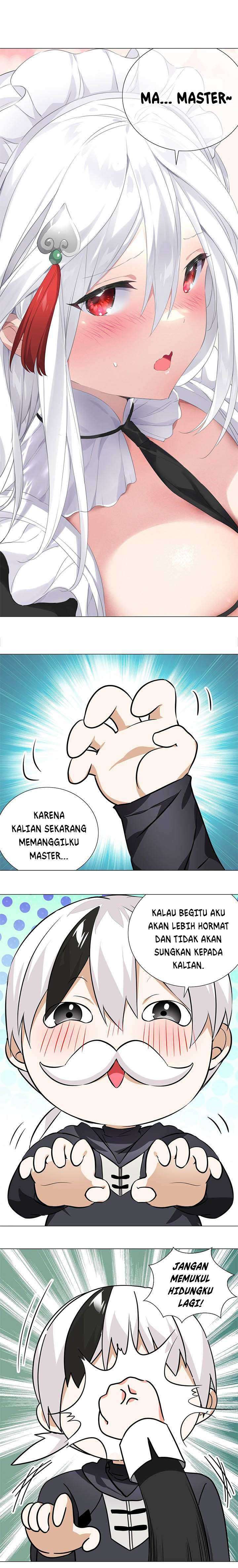 Baca Manhua My Harem Grew So Large, I Was Forced to Ascend Chapter 31 Gambar 2