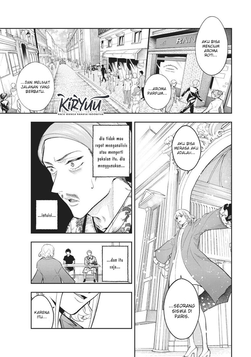 Runway de Waratte Chapter 121 Gambar 8