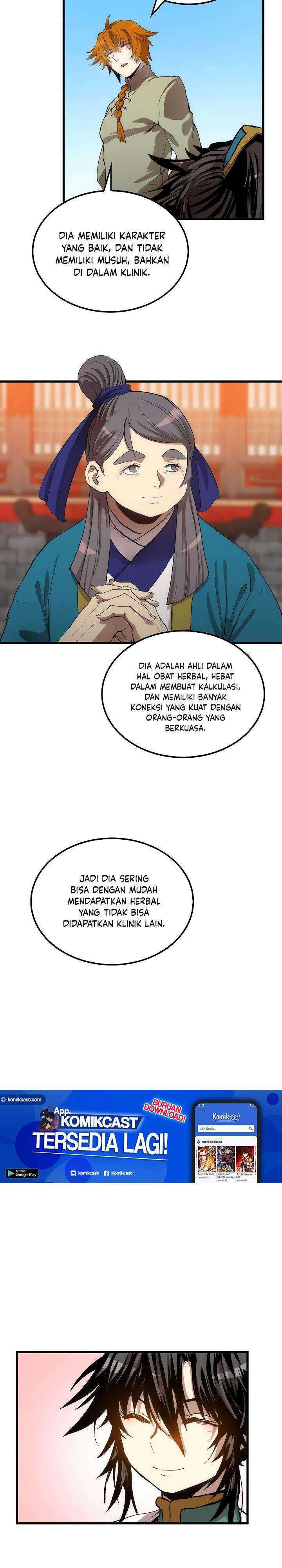 Doctor’s Rebirth Chapter 35 Gambar 11