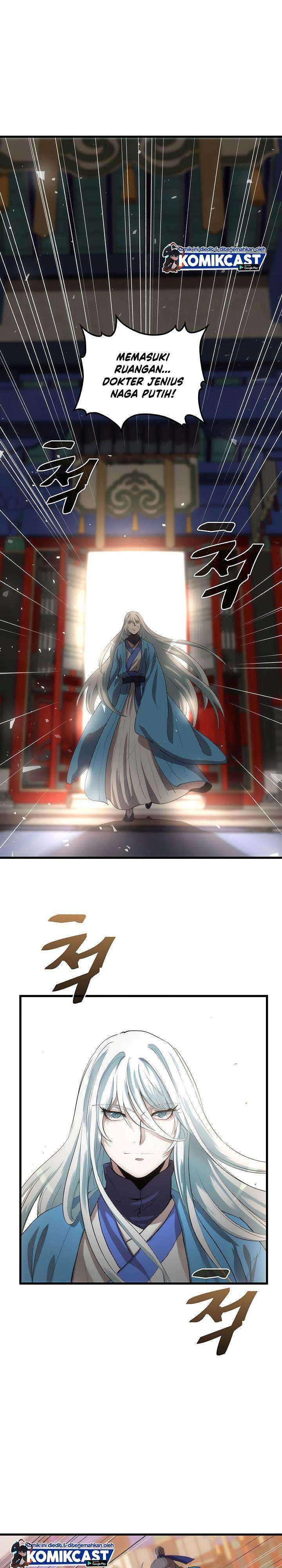 Doctor’s Rebirth Chapter 35 Gambar 12