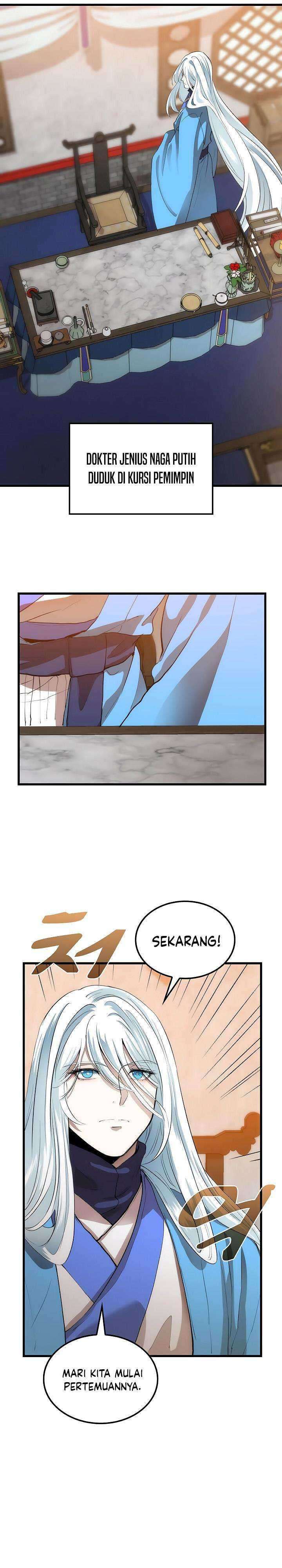 Doctor’s Rebirth Chapter 35 Gambar 15