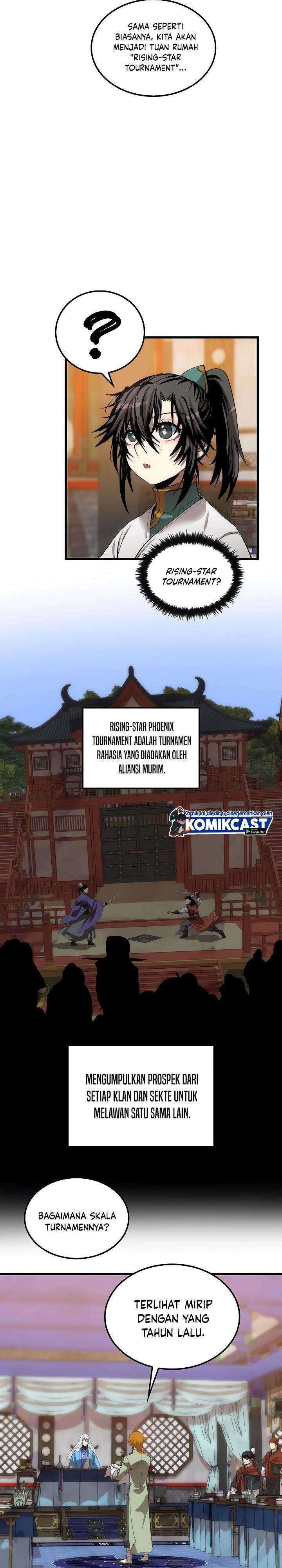 Doctor’s Rebirth Chapter 35 Gambar 17