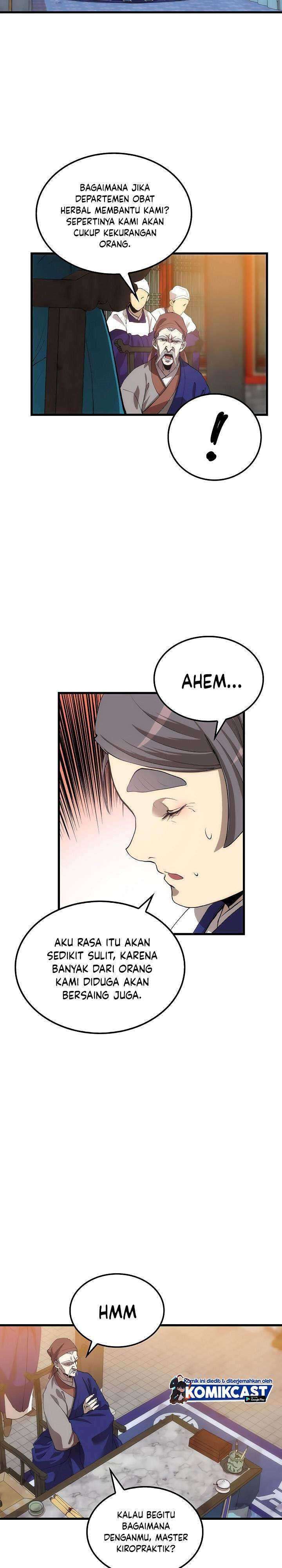 Doctor’s Rebirth Chapter 35 Gambar 18