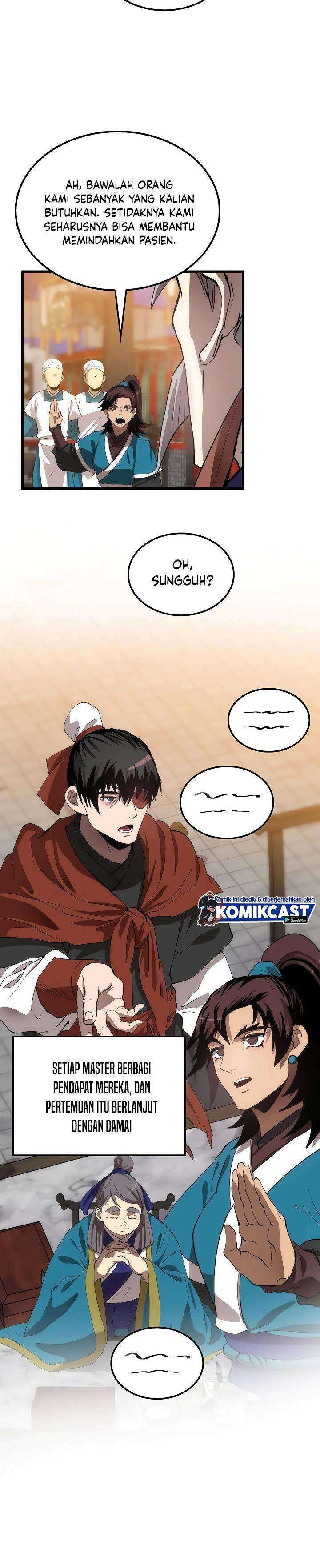 Doctor’s Rebirth Chapter 35 Gambar 19